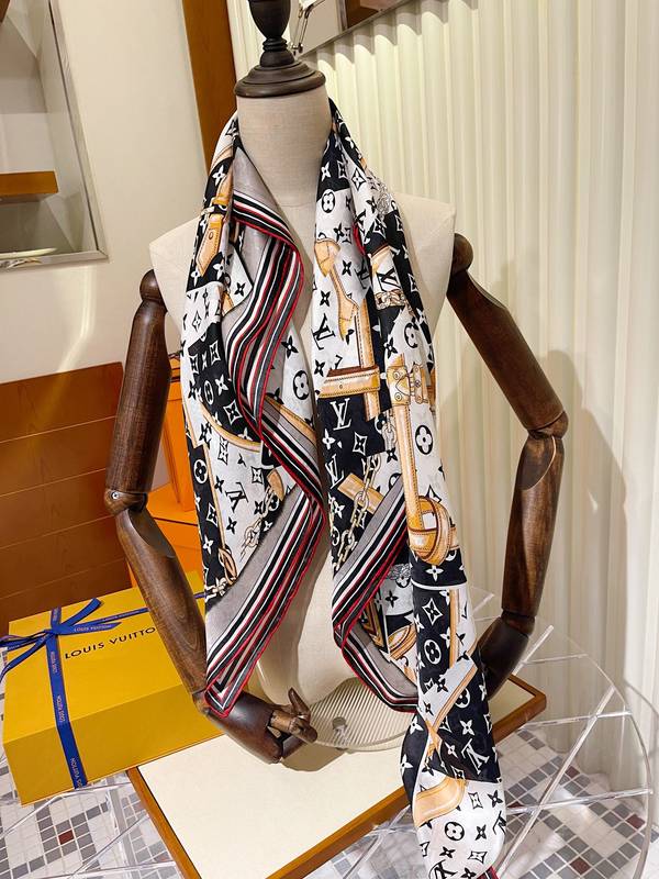Louis Vuitton Scarf LVC00526 Louis Vuitton Scarf LVC00526